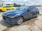 2026 Mazda 3 Blue vin: JM1BPAJL1T1877503