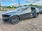 2023 Mazda 3 Preferred Gray vin: JM1BPALM0P1614558