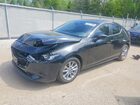 2025 Mazda 3 Preferred Black vin: JM1BPALM0S1780409