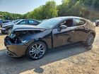 2024 Mazda 3 Preferred Black vin: JM1BPALM1R1717362