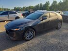 2025 Mazda 3 Preferred Gray vin: JM1BPALM2S1793677