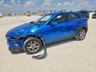 2016 Mazda Cx-3 Touring Синий vin: JM1DKDC75G0127865