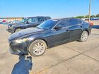 2017 Mazda 6 Sport Black vin: JM1GL1U59H1148655