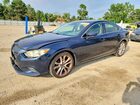 2017 Mazda 6 Touring Blue vin: JM1GL1V58H1104239