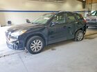 2016 Mazda Cx-5 Sport Black vin: JM3KE2BE0G0635638