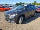 2016 Mazda Cx-5 Sport Угольный vin: JM3KE4BY0G0771273