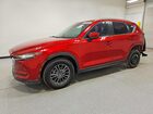 2021 Mazda Cx-5 Sport Burgundy vin: JM3KFABM3M0318401