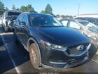 2018 Mazda Cx-5 Sport Black vin: JM3KFABM8J1454996
