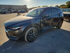 2018 Mazda Cx-5 Touring Gray vin: JM3KFACM0J1329604