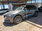 2019 Mazda Cx-5 Touring Charcoal vin: JM3KFACM5K1528875