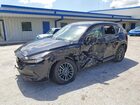 2021 Mazda Cx-5 Touring Black vin: JM3KFACM9M0480516