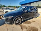 2018 Mazda Cx-5 Grand Touring Black vin: JM3KFADM4J0327973