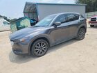 2018 Mazda Cx-5 Grand Touring Gray vin: JM3KFADM5J1314210