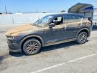 2025 Mazda Cx-5 Black vin: JM3KFBAL0S0714992