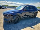2023 Mazda Cx-5 Blue vin: JM3KFBAY5P0108882