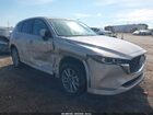 2025 Mazda Cx-5 2.5 S Select Silver vin: JM3KFBBL8S0696837