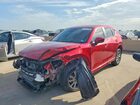 2024 Mazda Cx-5 Select Red vin: JM3KFBBLXR0441326
