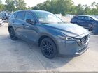 2024 Mazda Cx-5 2.5 S Carbon Edition Gray vin: JM3KFBCL1R0517238