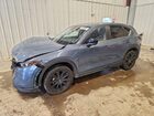 2025 Mazda Cx-5 Preferred Gray vin: JM3KFBCM6S0675895