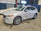 2025 Mazda Cx-5 Preferred Tan vin: JM3KFBCM7S0804937