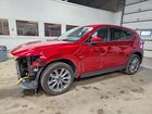 2020 Mazda Cx-5 Grand Touring Red vin: JM3KFBDM3L0844271
