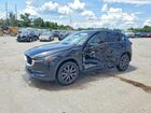 2018 Mazda Cx-5 Grand Touring Black vin: JM3KFBDM8J0405662