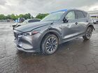 2023 Mazda Cx-5 Premium Gray vin: JM3KFBDM9P0178524