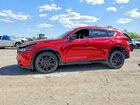 2023 Mazda Cx-5 Gt Красный vin: JM3KFBDY3P0250031