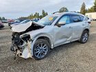 2025 Mazda Cx-5 Premium Plus Beige vin: JM3KFBEMXS0769260
