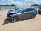 2021 Mazda Cx-5 Signature Silver vin: JM3KFBEY7M0395843