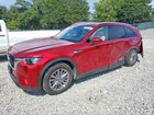 2025 Mazda Cx-90 Preferred Темно-бордовый vin: JM3KKBHA5S1242265