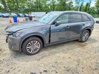 2025 Mazda Cx-90 Preferred Серый vin: JM3KKBHDXS1220921