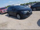 2021 Nissan Rogue Sport S Fwd Xtronic Cvt Black vin: JN1BJ1AVXMW561818
