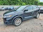 2021 Nissan Rogue Sport S Black vin: JN1BJ1AW3MW670100