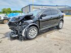 2021 Nissan Rogue Sport Sv Black vin: JN1BJ1BV2MW317580