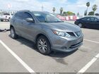 2019 Nissan Rogue Sport Sv Gray vin: JN1BJ1CP4KW521990