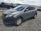 2019 Nissan Rogue Sport S Gray vin: JN1BJ1CP8KW523743