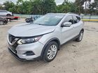 2020 Nissan Rogue Sport Sv Silver vin: JN1BJ1CV4LW267875