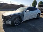 2018 Infiniti Q50 2.0t Luxe White vin: JN1CV7AP0JM241542