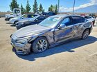 2016 Infiniti Q50 3.0t Premium Gray vin: JN1EV7AP2GM303136