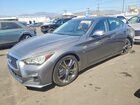 2019 Infiniti Q50 Серый vin: JN1EV7AP8KM541257