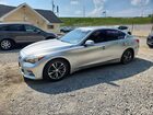 2017 Infiniti Q50 3.0t Signature Edition Silver vin: JN1EV7AR4HM841372