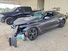 2017 Infiniti Q60 3.0t Premium Gray vin: JN1EV7EK9HM360286