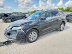 2019 Nissan Rogue Sv Black vin: JN8AT2MT1KW504878