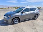 2019 Nissan Rogue Sv Gray vin: JN8AT2MT4KW261602