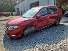 2017 Nissan Rogue Sl Красный vin: JN8AT2MV1HW275564