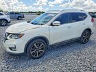 2017 Nissan Rogue Sl White vin: JN8AT2MV2HW271331