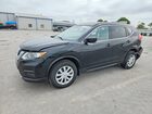 2017 Nissan Rogue S Black vin: JN8AT2MV6HW262180