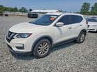 2020 Nissan Rogue S Белый vin: JN8AT2MV7LW104004