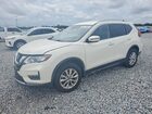 2020 Nissan Rogue Sv White vin: JN8AT2MV8LW111771